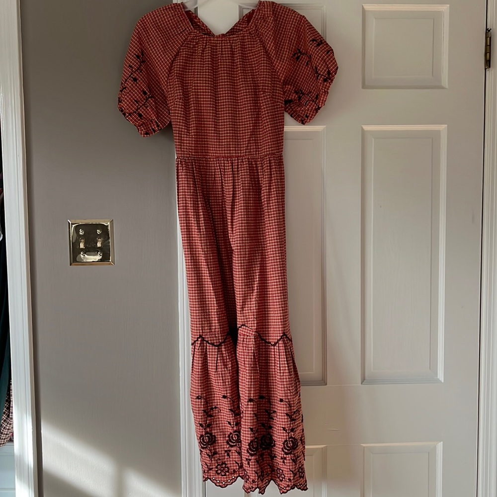 Madewell size 4 dress new with tags